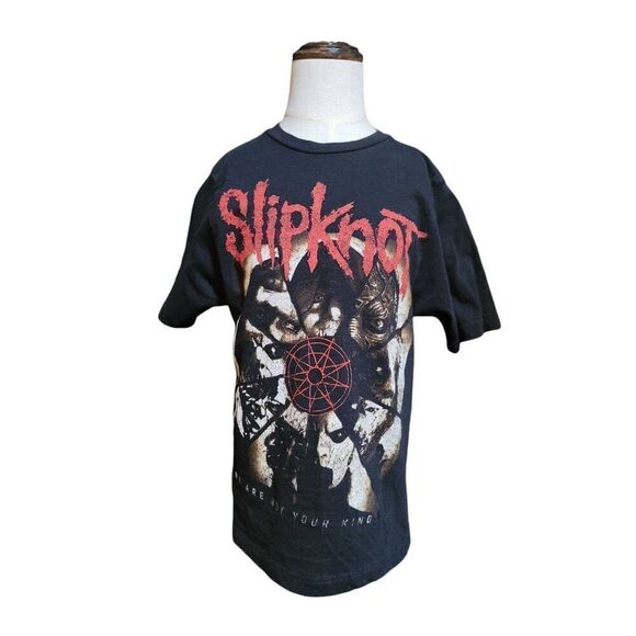 Slipknot Other - 2pc Boys Unisex Band Tees T-Shirt Merch Slipknot House Of Blues HOB Music Metal